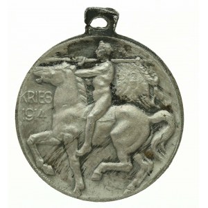 Niemcy, medal wojenny, 1914 (673)
