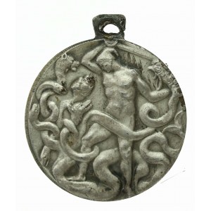 Niemcy, medal wojenny, 1914 (673)