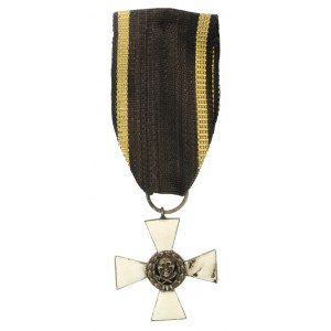 II RP, Cross of Valor of the Volunteer Army of Gen. Bulak-Balachowicz (726)