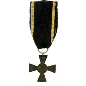 II RP, Cross of Valor of the Volunteer Army of Gen. Bulak-Balachowicz (726)