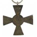 II RP, Cross of Valor of the Volunteer Army of Gen. Bulak-Balachowicz (726)