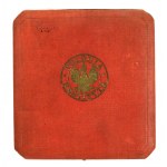 II RP, Pudełko do gwiazdy Orderu Odrodzenia Polski (803)