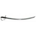 Szabla pruska kawaleryjska Blucher wzór 1811, ZGODNA (489)