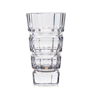 Josef HOFFMANN (1870 - 1956)?, Art-deco vase