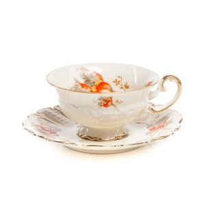 Tazza con piattino, SORAU