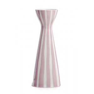 New Look style porcelain vase, Lichte Porcelain Factory