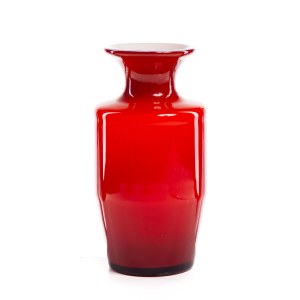 Zbigniew HORBOWY (1935 - 2019), Vase, Sudety Glassworks.