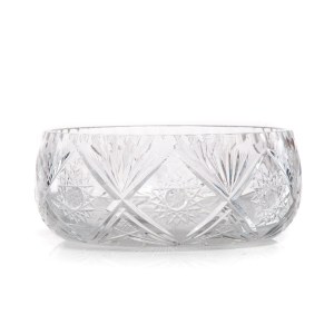 Crystal bowl