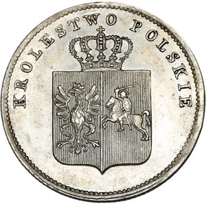 Powstanie Listopadowe, 2 złote 1831 KG