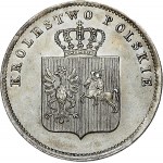 Powstanie Listopadowe, 2 złote 1831 KG