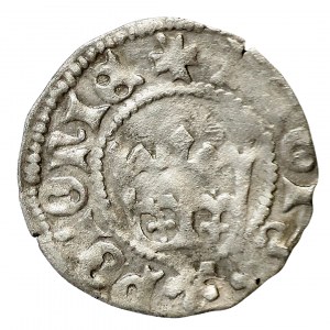 Kazimierz Jagiellończyk, półgrosz (1447-1492), Kraków