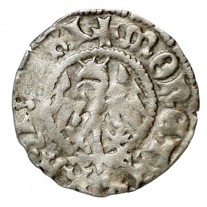 Kazimierz Jagiellończyk, półgrosz (1447-1492), Kraków