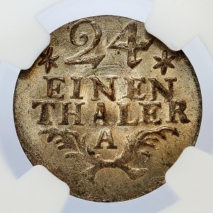 Germany, Prussia, Frederick II, 1/24 thaler 1782 A, Berlin