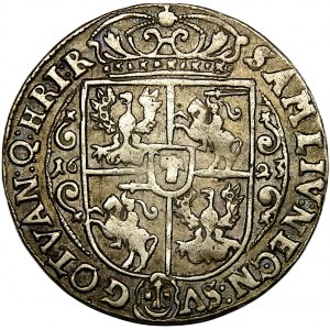 Sigismund III Vasa, ort 1623, Bydgoszcz, PRVS.M+