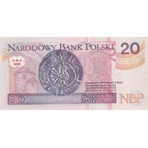 20 zlotých 1994, Bolesław Chrobry, seriál FX