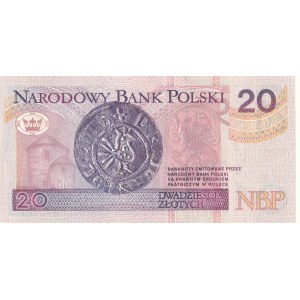 20 zlotých 1994, Bolesław Chrobry, série GO