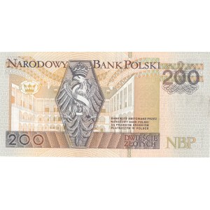 200 zloty 1994, Sigismond le Vieux, série DO