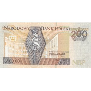 200 gold 1994, Sigismund the Old, DY series