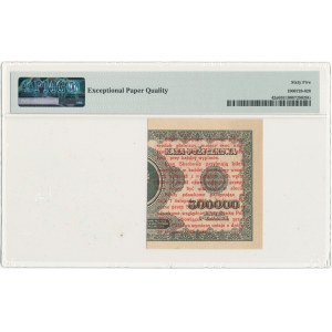 1 penny 1924 - left half, AB series