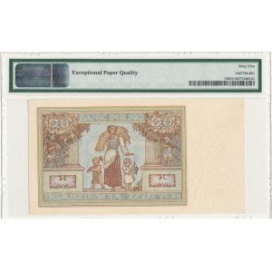 20 zloty 1931, DK series