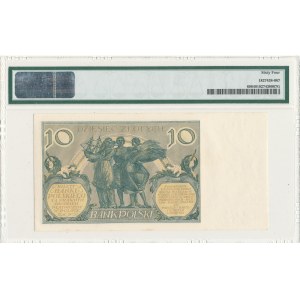 10 zloty 1929, FV series