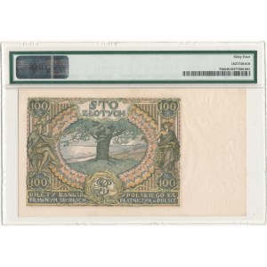 100 zloty 1934, BM series