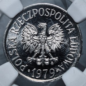 20 pennies 1979 MW, proof like