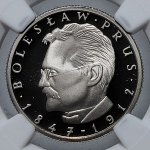 10 Gold 1982 MW, Bolesław Prus