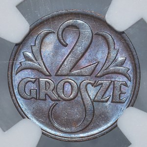 2 pennies 1925