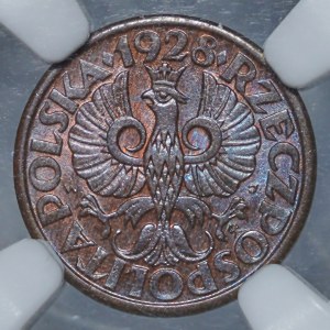 1 cent 1928