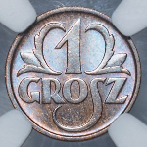 1 grosz 1936