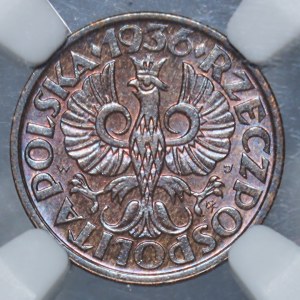 1 grosz 1936