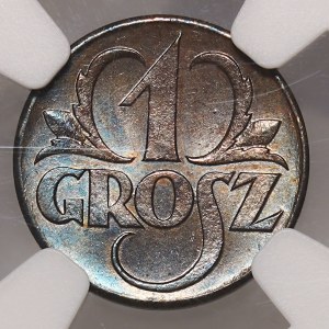 1 grosz 1923