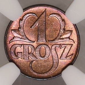 1 cent 1923