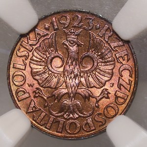 1 cent 1923
