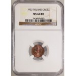 1 cent 1923
