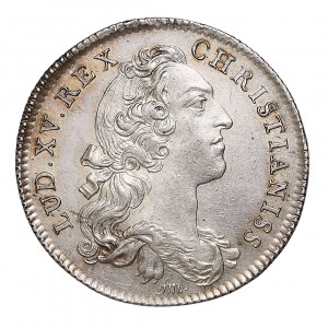 Francia, Luigi XV, gettone reale 1749
