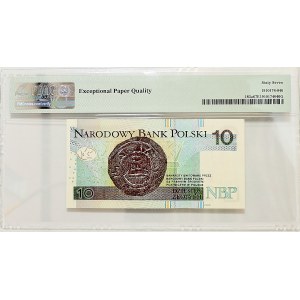 10 gold 2012, Mieszko I, AA series
