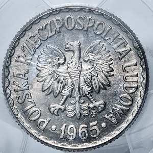 1 Gold 1965