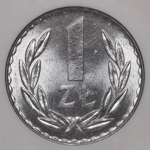 1 Gold 1981