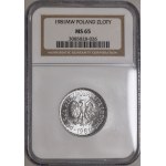 1 Gold 1981