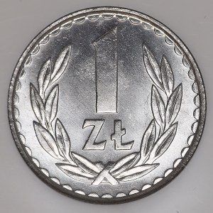 1 Gold 1985