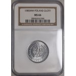 1 Gold 1985