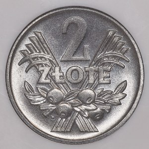 2 zlaté 1958, Berry