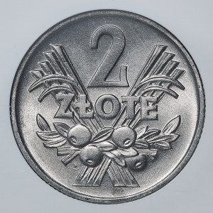 2 złote 1959, Jagody, NAJRZADSZY ROCZNIK