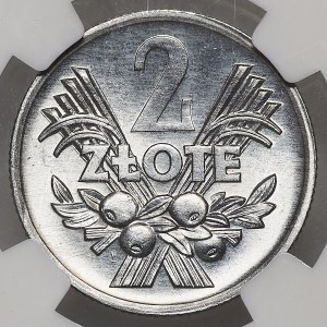 2 Gold 1971, Beere