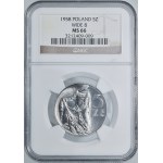 5 gold 1958, Fisherman, snowman