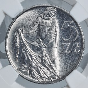 5 Gold 1959, Rybak
