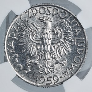 5 Gold 1959, Rybak