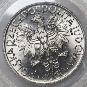 5 Gold 1960, Rybak, SKRĘTKA